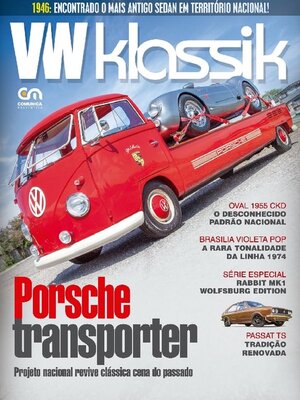 VW Klassik - Magazine